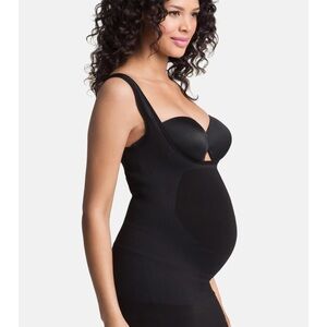 Blanqi underbust maternity support tank
